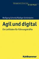 Wolfgang Schmid: Agil und digital 