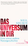 Neil Shubin: Das Universum in dir ★★★★