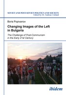Boris Popivanov: Changing Images of the Left in Bulgaria 