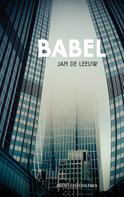 Jan de Leeuw: Babel ★★★★★