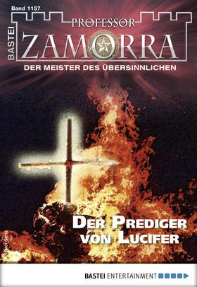 Professor Zamorra 1157 - Horror-Serie
