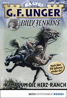 G. F. Unger: G. F. Unger Billy Jenkins 4 - Western ★★★★★