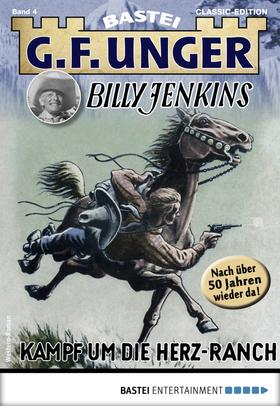 G. F. Unger Billy Jenkins 4 - Western