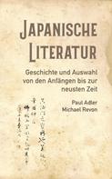 Paul Adler: Japanische Literatur 