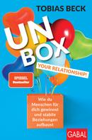 Tobias Beck: Unbox your Relationship! ★★★★