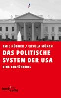 Emil Hübner: Das politische System der USA ★★★★