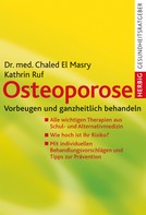 Chaled El Masry: Osteoporose ★★★★