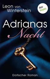 Adrianas Nacht - Erotischer Roman