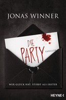 Jonas Winner: Die Party ★★★