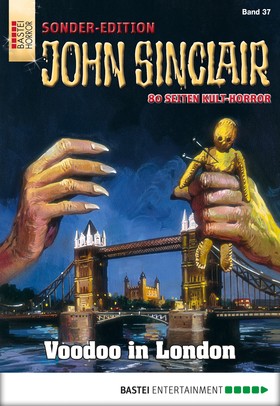 John Sinclair Sonder-Edition - Folge 037