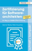 Peter Hruschka: Zertifizierung für Softwarearchitekten 