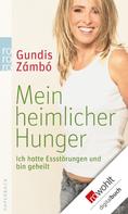 Gundis Zámbó: Mein heimlicher Hunger ★★★★