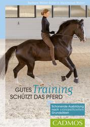 Gutes Training schützt das Pferd - Schonende Ausbildung nach osteopathischen Grundsätzen