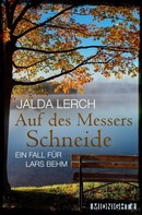 Jalda Lerch: Auf des Messers Schneide ★★★★