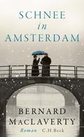 Bernard MacLaverty: Schnee in Amsterdam ★★★