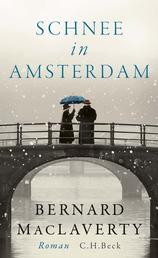 Schnee in Amsterdam - Roman