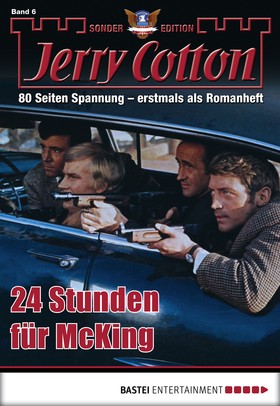 Jerry Cotton Sonder-Edition - Folge 6