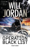 Will Jordan: Operation Black List ★★★★