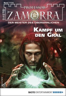 Professor Zamorra 1174 - Horror-Serie