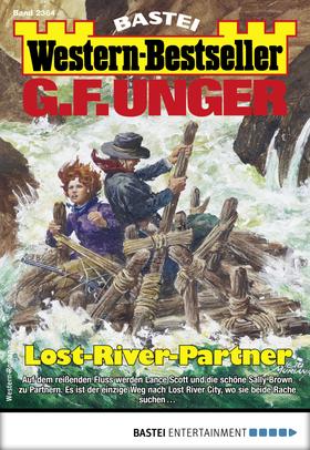 G. F. Unger Western-Bestseller 2364 - Western