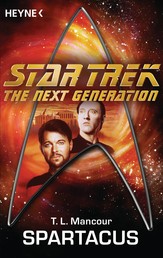Star Trek - The Next Generation: Spartacus - Roman