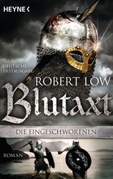Blutaxt - Die Eingeschworenen 5 - Roman