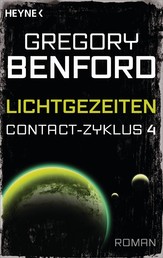 Lichtgezeiten - Contact-Zyklus Band 4 - Roman