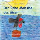 Marion Schönherr: Der Rabe Max und das Meer 