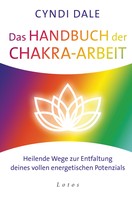 Cyndi Dale: Das Handbuch der Chakra-Arbeit ★★★★★