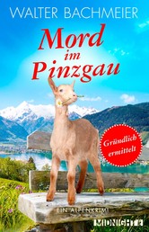 Mord im Pinzgau - Ein Alpenkrimi