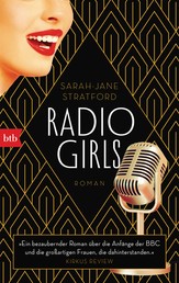 Radio Girls - Roman