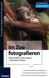 Foto Praxis Im Zoo fotografieren - Glasscheiben, Gitter, Zäune - alles kein Problem