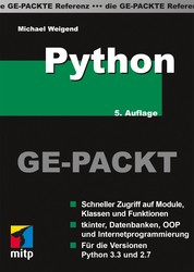Python GE-PACKT