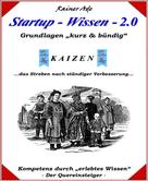 Rainer Ade: Startup - Wissen - 2.0 