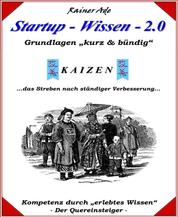Startup - Wissen - 2.0 - Grundlagen „kurz & bündig“