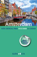 Ecos Travel Books (Ed.): Ámsterdam 