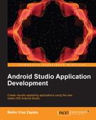 Belen Cruz Zapata: Android Studio Application Development 