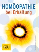 Markus Wiesenauer: Homöopathie bei Erkältung 