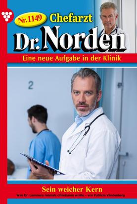 Chefarzt Dr. Norden 1149 – Arztroman