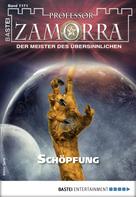 Christian Schwarz: Professor Zamorra 1171 - Horror-Serie 