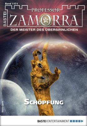 Professor Zamorra 1171 - Horror-Serie