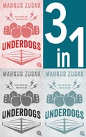 Markus Zusak: Underdogs ★★★