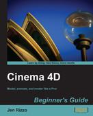 Jen Rizzo: Cinema 4D Beginner's Guide 