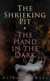 The Shrieking Pit & The Hand in the Dark - Detective Grant Colwyn's Murder Cases
