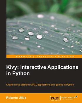 Kivy: Interactive Applications in Python