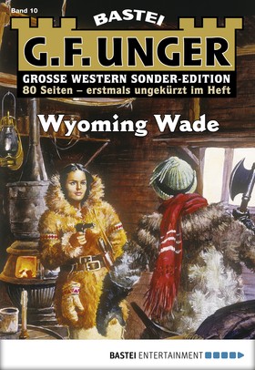 G. F. Unger Sonder-Edition 10 - Western