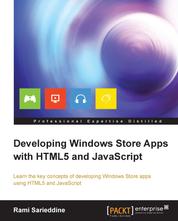 Developing Windows Store Apps with HTML5 and JavaScript - The Windows store is growing in popularity and with this step-by-step guide it's easy to join the bandwagon using HTML5, CSS3, and JavaScript. From basic development techniques to publishing on the store, it's the complete primer.