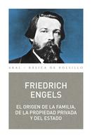 Friedrich Engels: El origen de la familia, la propiedad y el Estado 