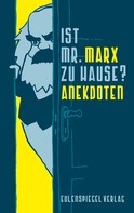 Margarete Drachenberg: Ist Mr. Marx zu Hause? ★★★★★