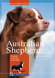 Australian Shepherd - loyal, begeisterungsfähig, intelligent
